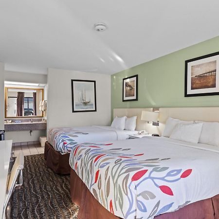 Garnet Inn & Suites, Morehead City Near Atlantic Beach エクステリア 写真