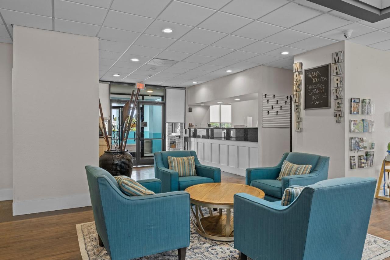 Garnet Inn & Suites, Morehead City Near Atlantic Beach エクステリア 写真