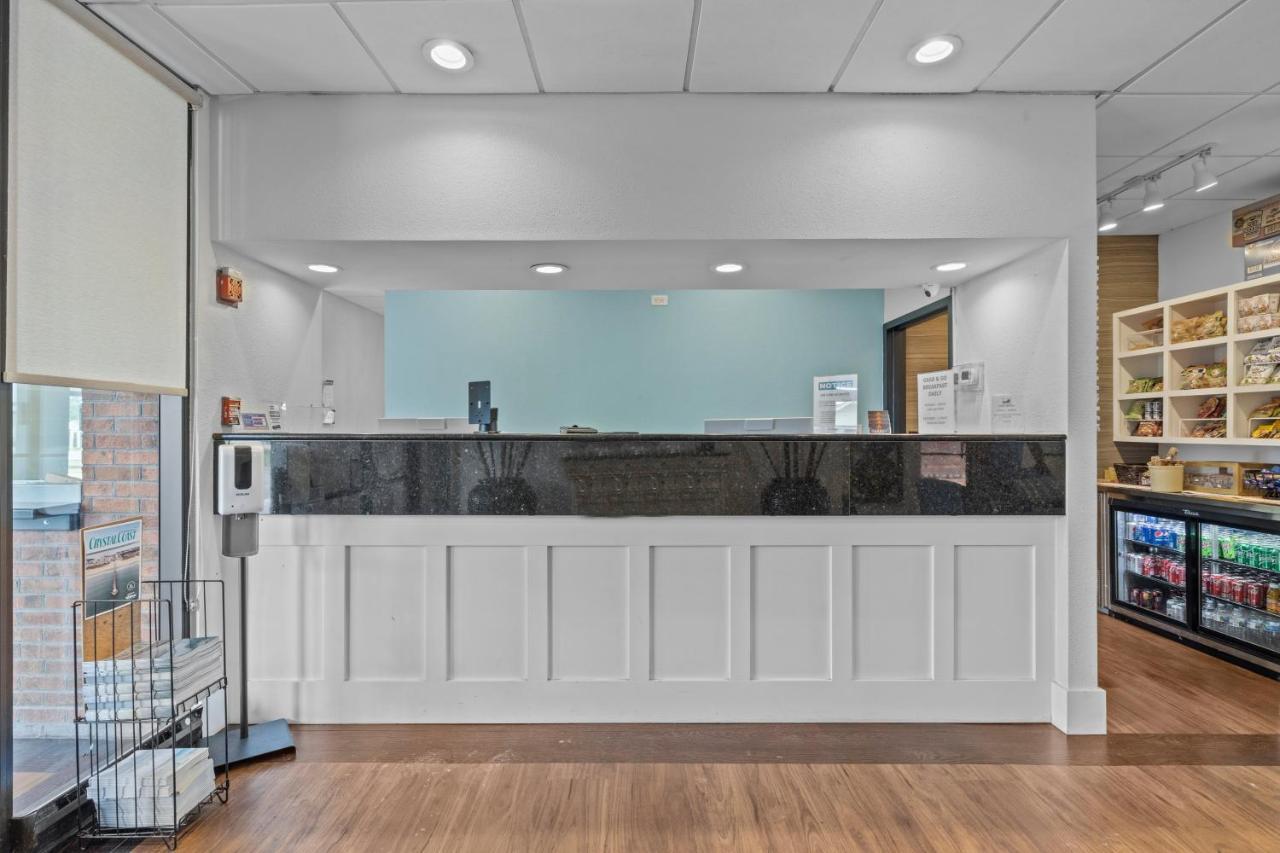Garnet Inn & Suites, Morehead City Near Atlantic Beach エクステリア 写真