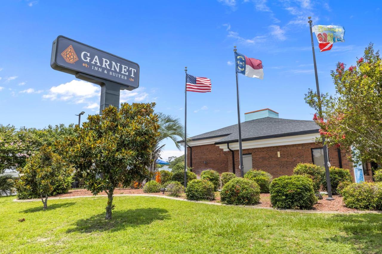 Garnet Inn & Suites, Morehead City Near Atlantic Beach エクステリア 写真