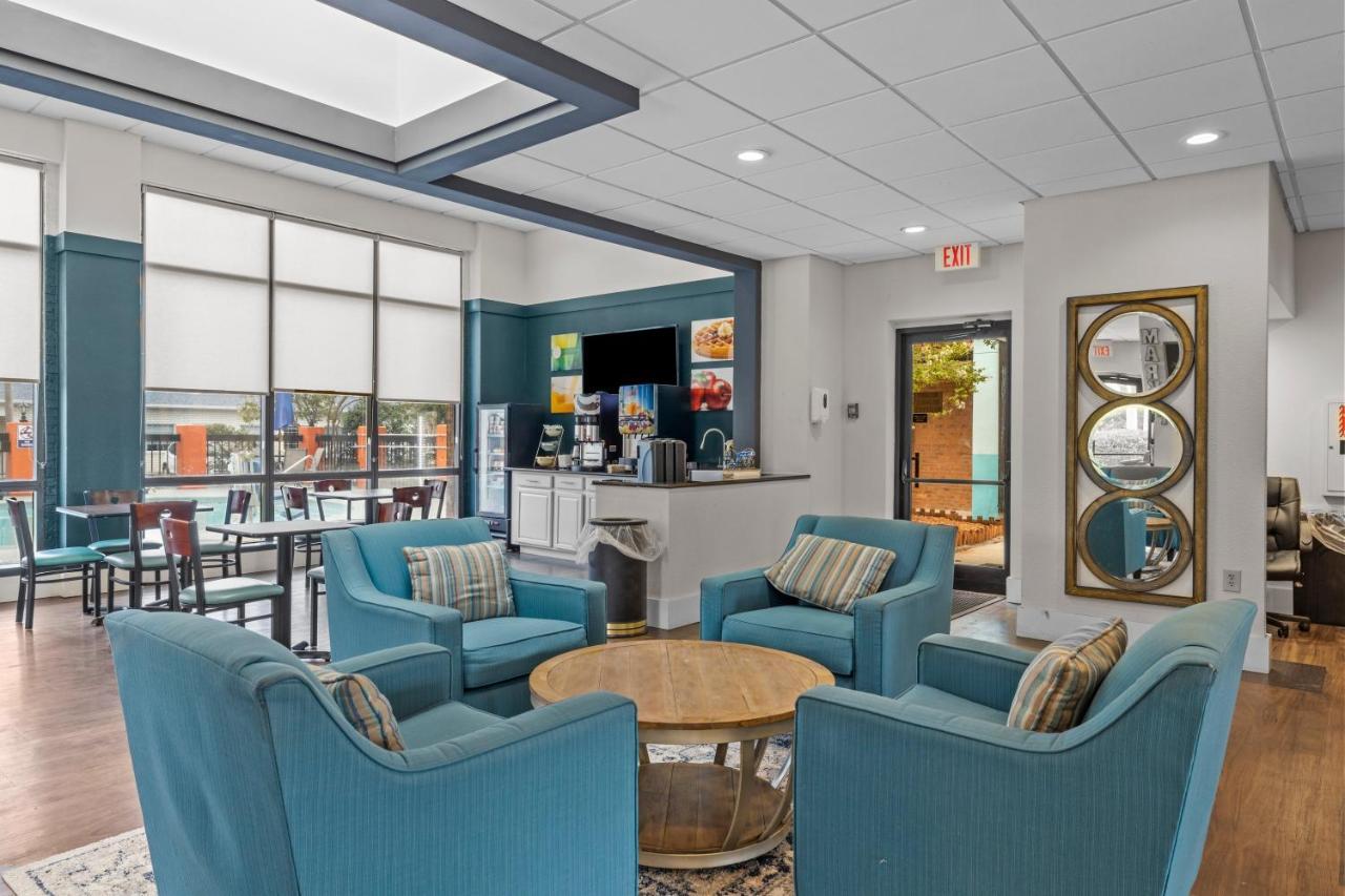 Garnet Inn & Suites, Morehead City Near Atlantic Beach エクステリア 写真