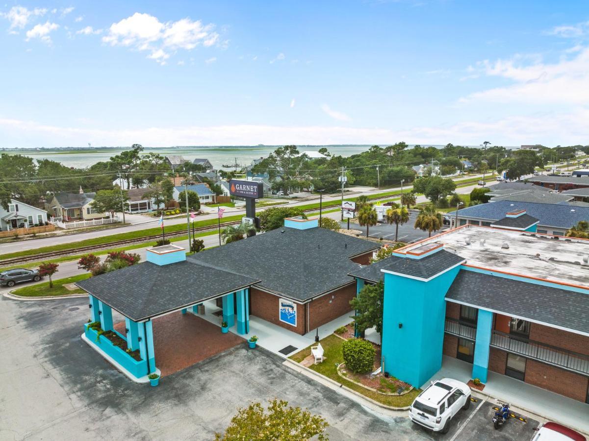 Garnet Inn & Suites, Morehead City Near Atlantic Beach エクステリア 写真