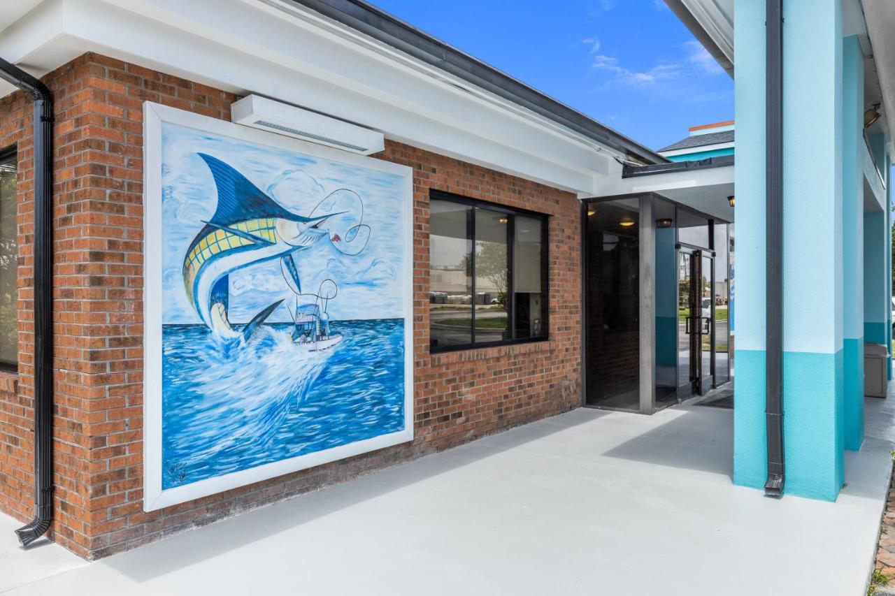 Garnet Inn & Suites, Morehead City Near Atlantic Beach エクステリア 写真