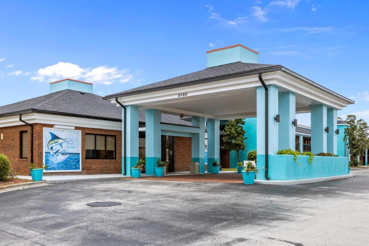 Garnet Inn & Suites, Morehead City Near Atlantic Beach エクステリア 写真