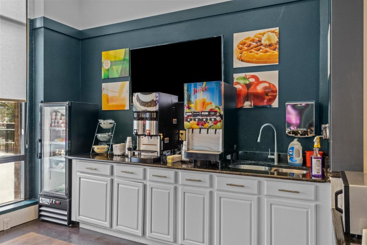 Garnet Inn & Suites, Morehead City Near Atlantic Beach エクステリア 写真