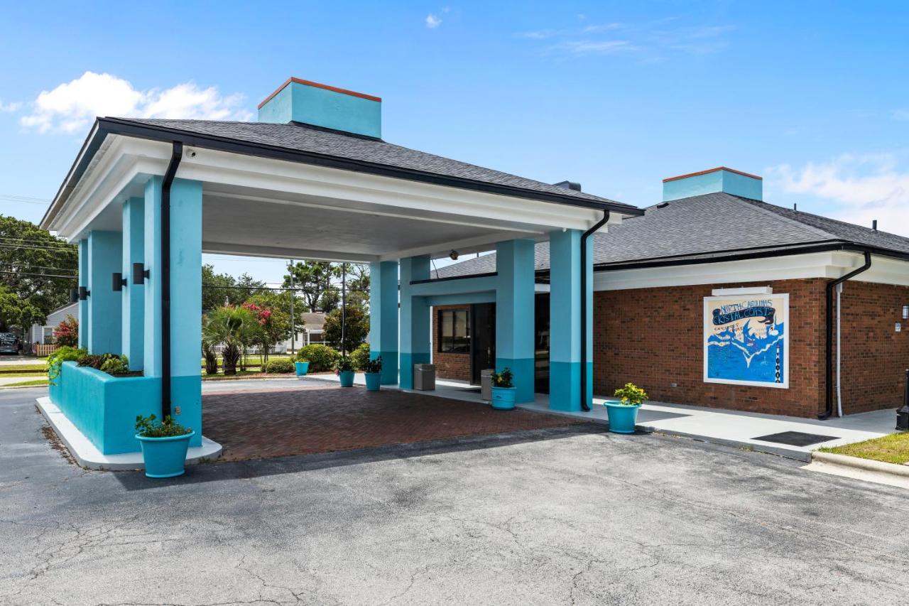 Garnet Inn & Suites, Morehead City Near Atlantic Beach エクステリア 写真