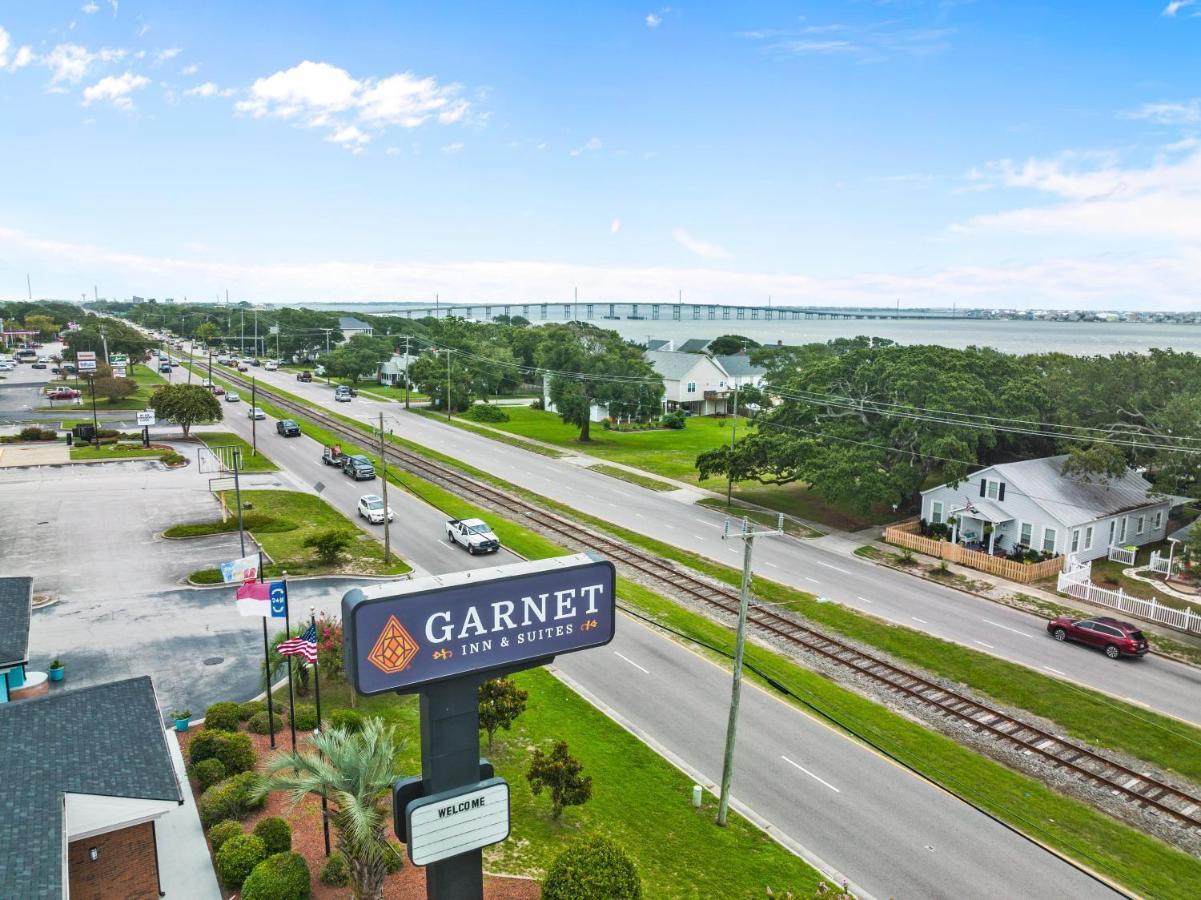 Garnet Inn & Suites, Morehead City Near Atlantic Beach エクステリア 写真