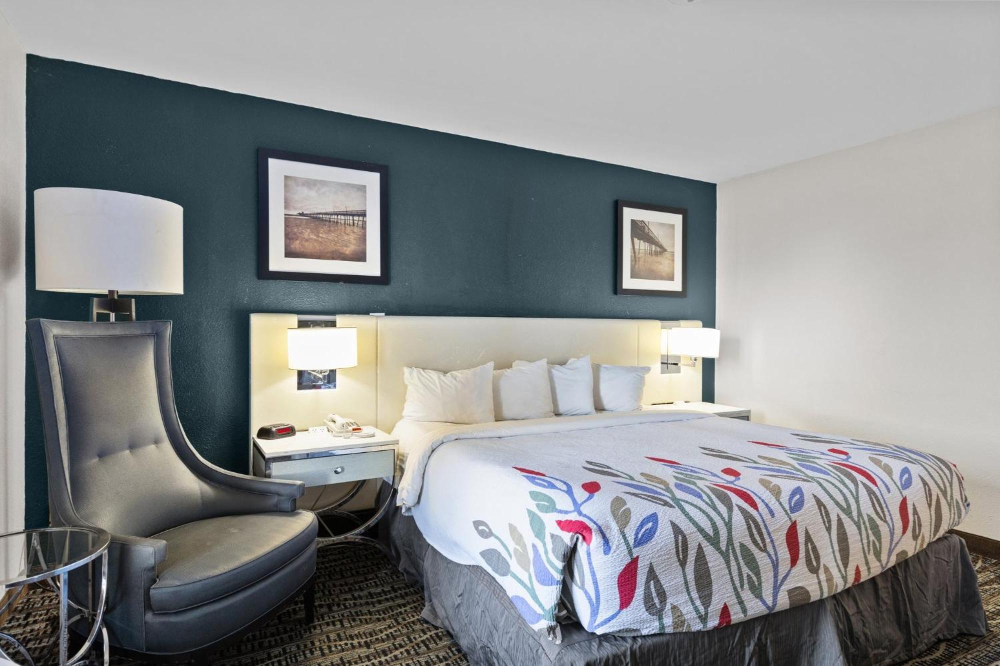 Garnet Inn & Suites, Morehead City Near Atlantic Beach エクステリア 写真