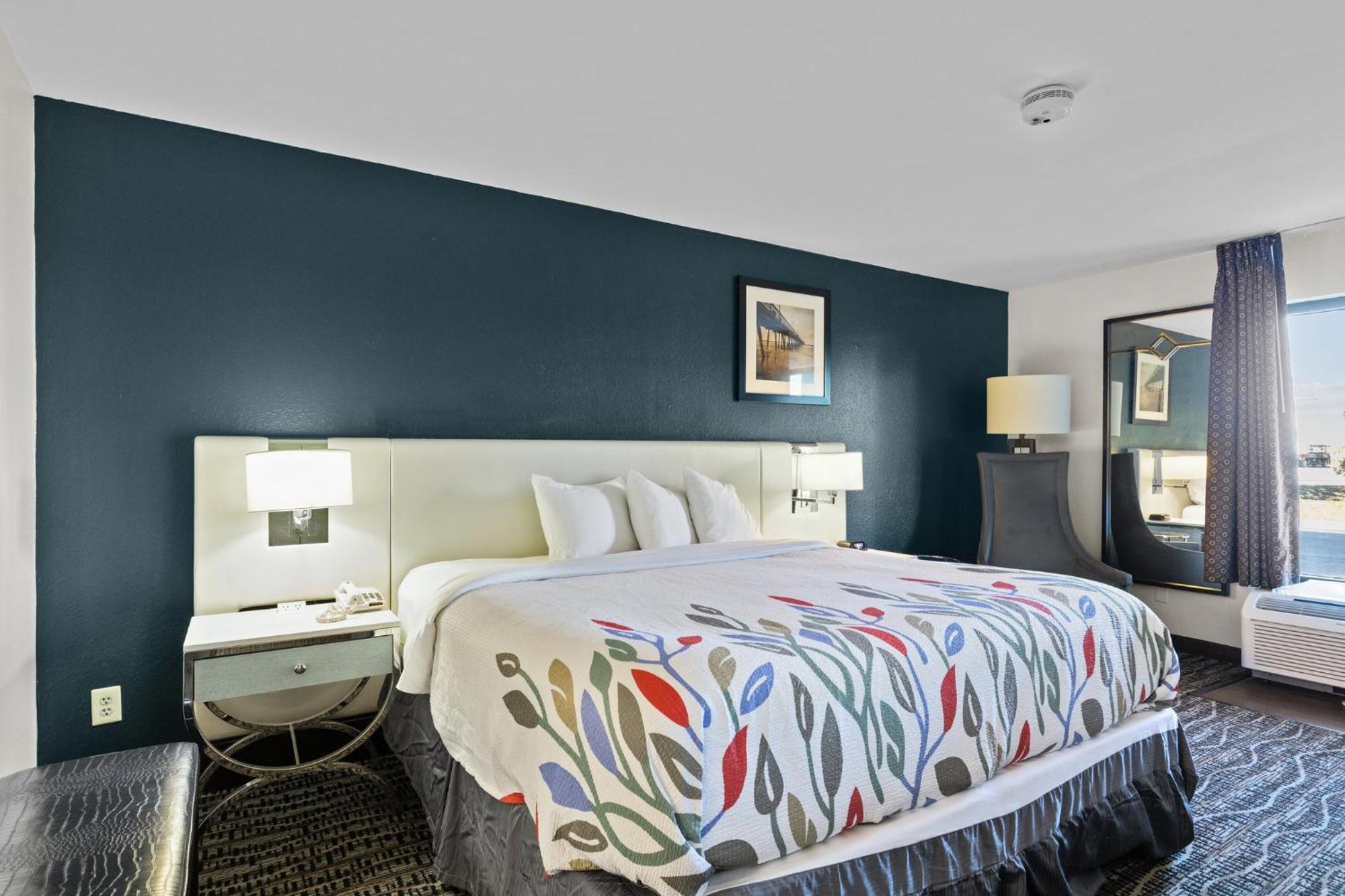 Garnet Inn & Suites, Morehead City Near Atlantic Beach エクステリア 写真